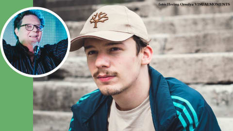 Legendás magyar dalok - Hegyi György műsora